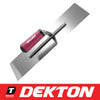 Dekton 16'' Soft Grip Plasterers Float Trowel Plastering Rendering Cement Skimming Tiling