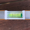 Dekton 72'' 1800 Builders Spirit Level Milled Edges Ridged body End Protector