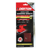 Dekton Quality Hook And Loop Sanding Sheets For Sheet Sanders 40 - 120 Grit