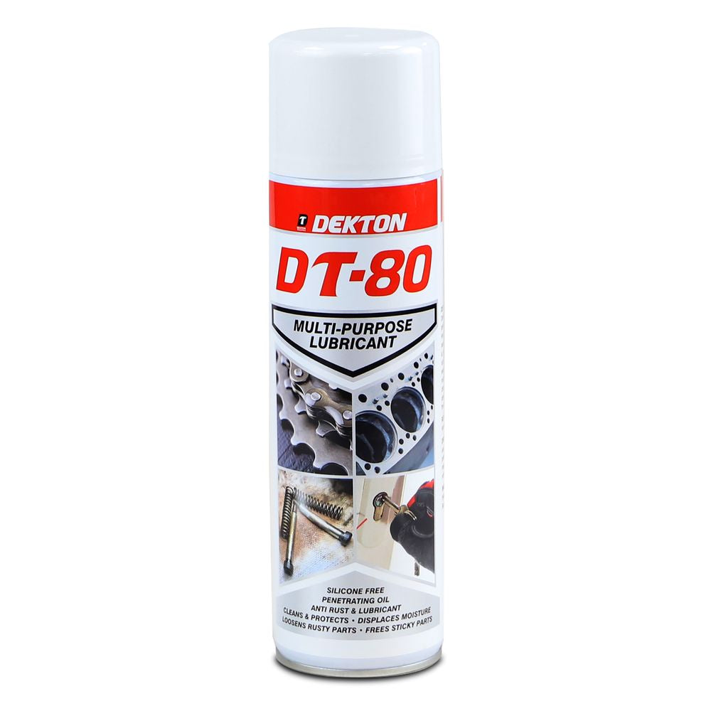 Multi- Purpose Lubricant Oil For Workshops Locks Maintenance Spray 250/500ml