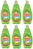 Elbow Grease Washing Up Liquid Apple fresh Degreaser Dish Soap Pan Kitchen 600ml