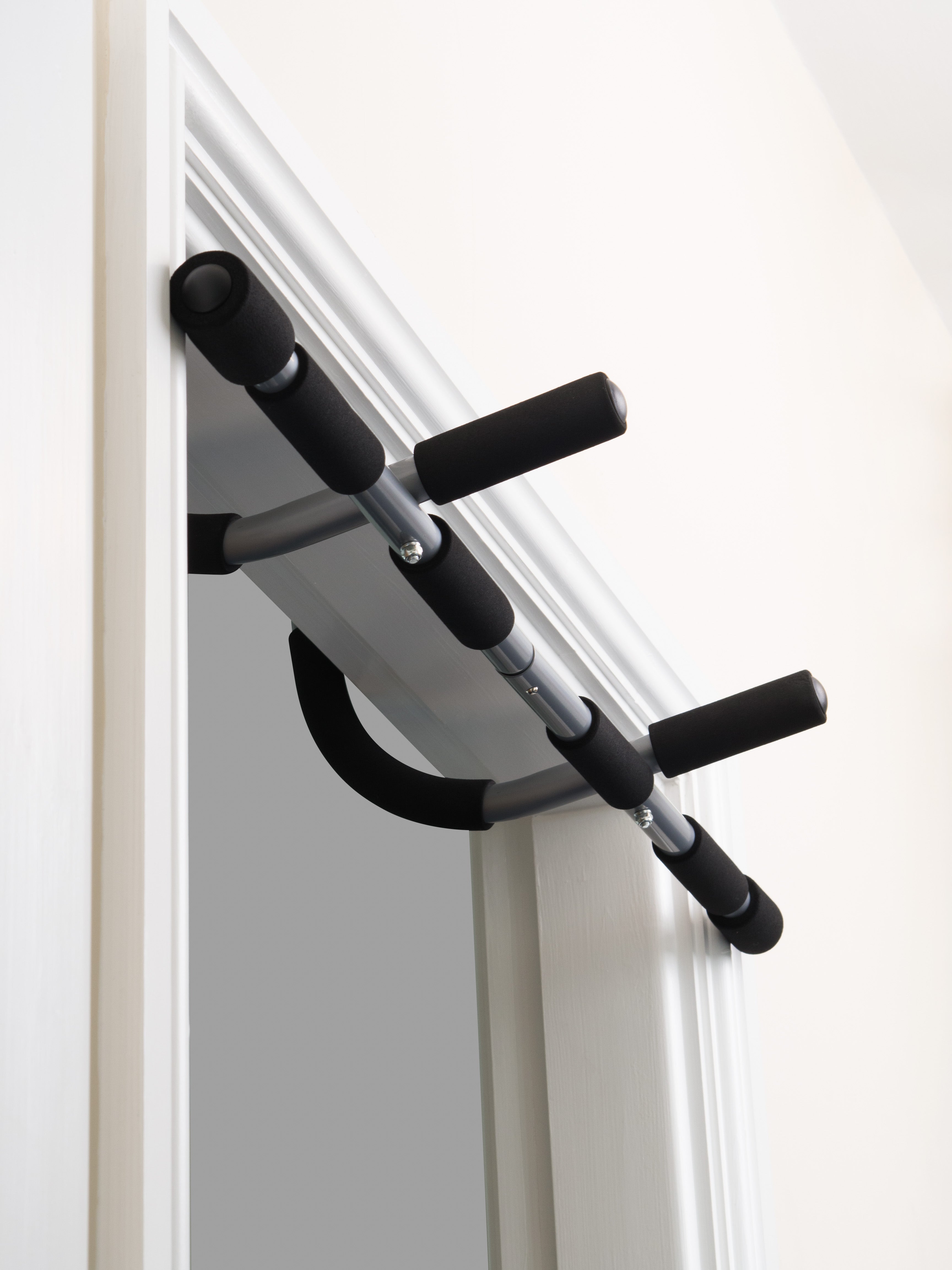 Door Gym Exercise Chin Up Bar No Installation Required Pull Up Sit Up