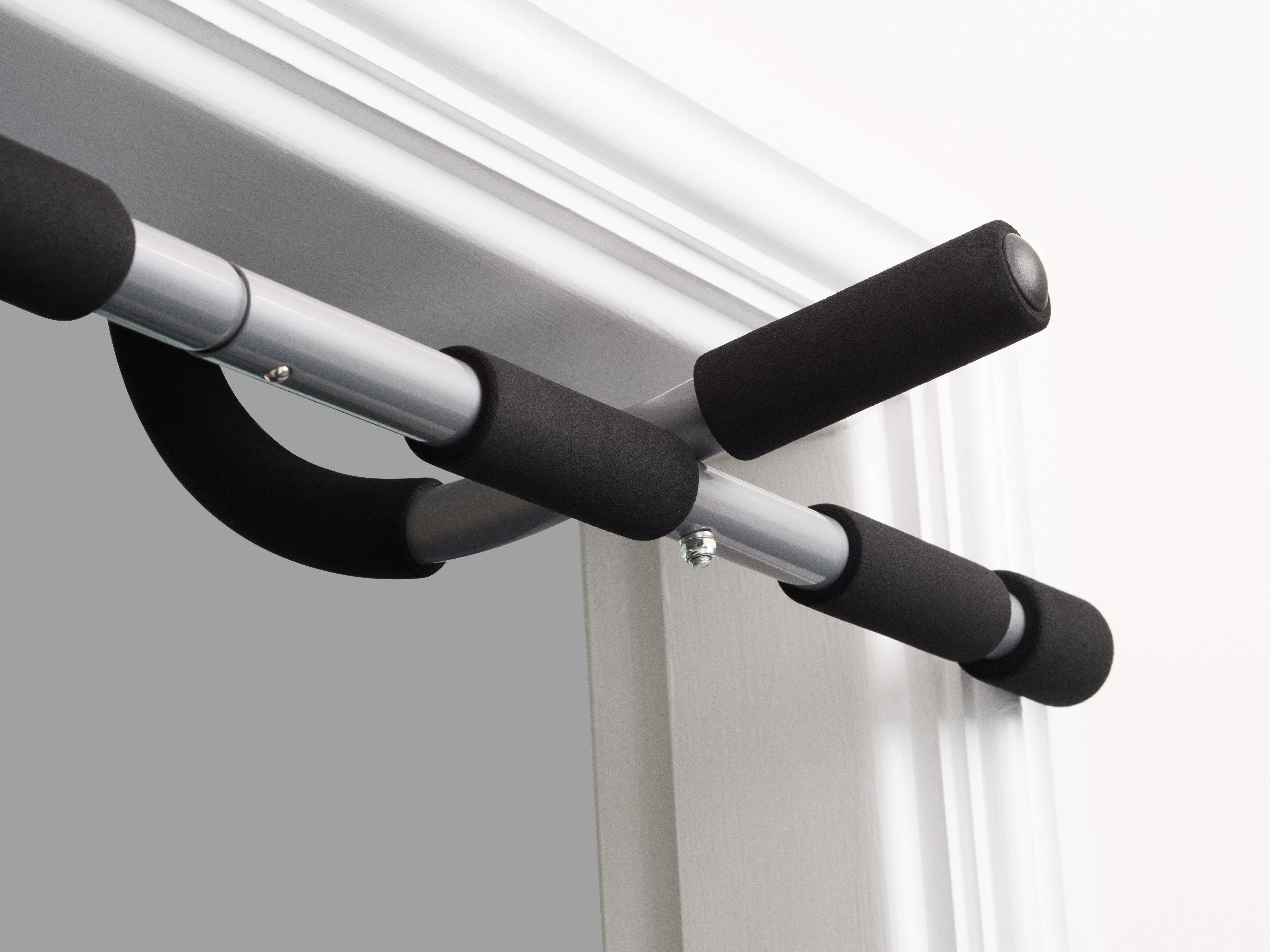 Door Gym Exercise Chin Up Bar No Installation Required Pull Up Sit Up