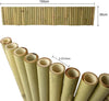 Bamboo Border Edging Garden Lawn Decorative Edge Fence Outdoor 1m x 30cm