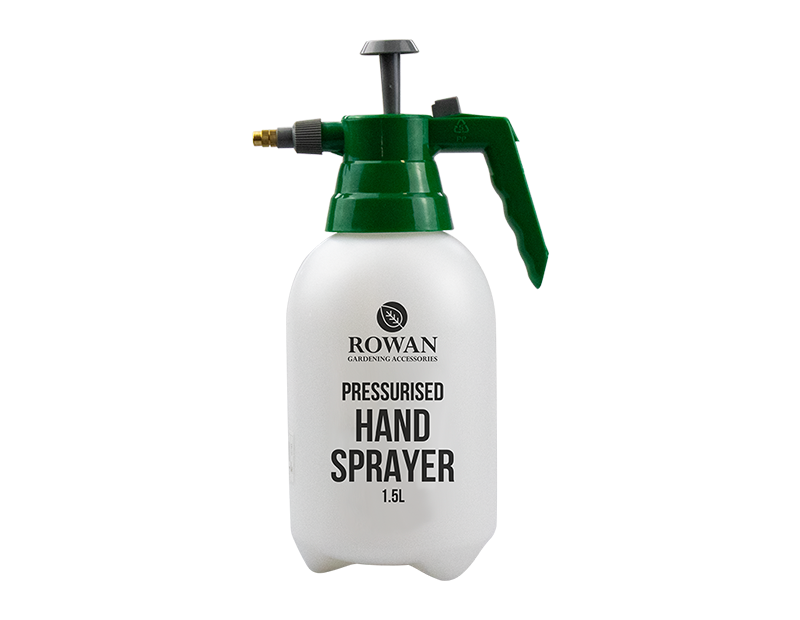 Garden Pressure Sprayer Weed Spray Bottle Hand Pump Water Plant Chemical 1L-20L