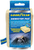 Goodyear Cleaning Sponge & Window Demister Pad - Dashboard Upholstery Plastic