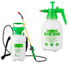 Garden Sprayer Pressure Hand Pump Action with Adjustable Nozzle Weed Insecticide