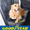 Goodyear 2-In-1 Car Seat & Boot Liner Protector Cover Bootliner Water Resistant