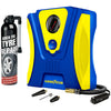 Goodyear Emergency Car Tyre Air Inflator | Flat Tyre Puncture Repair Sealant Kit