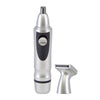 Travel Pro Men's Foil Shaver Groomer Trimming Kit Nose & Beard Trimmer Cordless