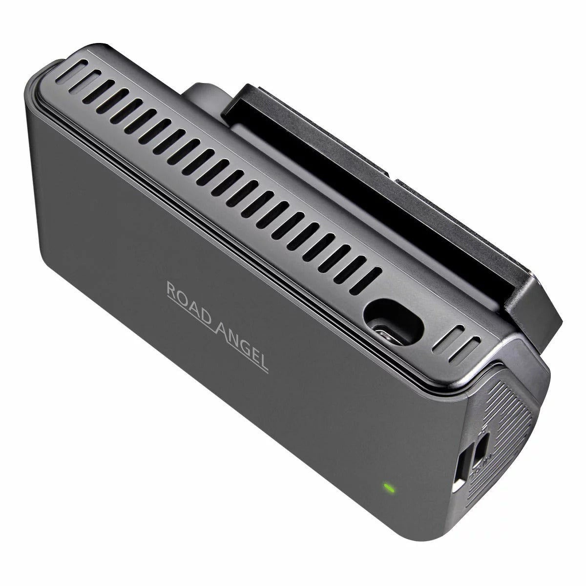 Road Angel Halo Ultima 4K Dual Dash Cam Parking Mode Front & Rear Mount G-Sensor