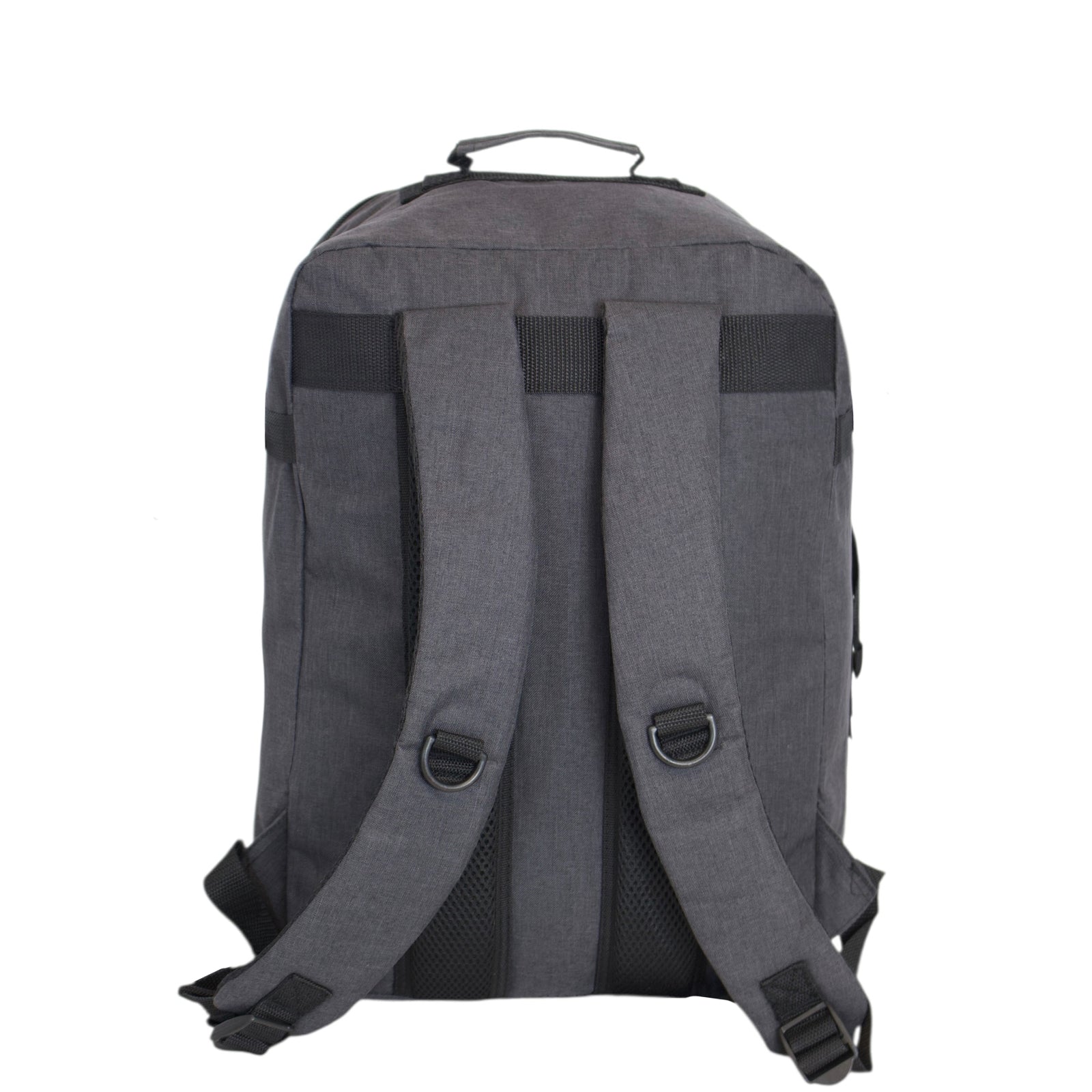 Under Seat Cabin Backpack Airline Approved Carry On Travel Bag Multi Compartment