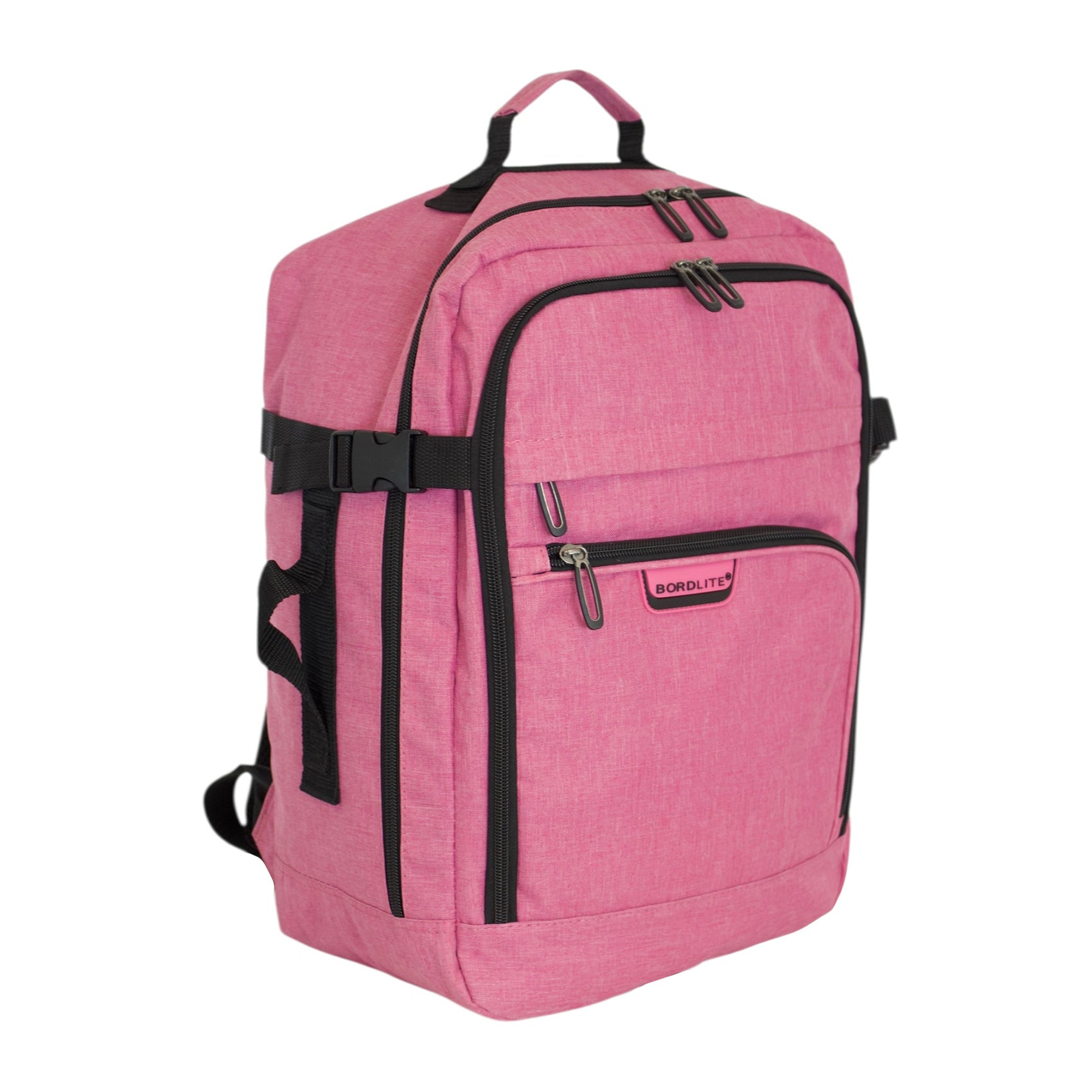 Under Seat Cabin Backpack Airline Approved Carry On Travel Bag Multi Compartment
