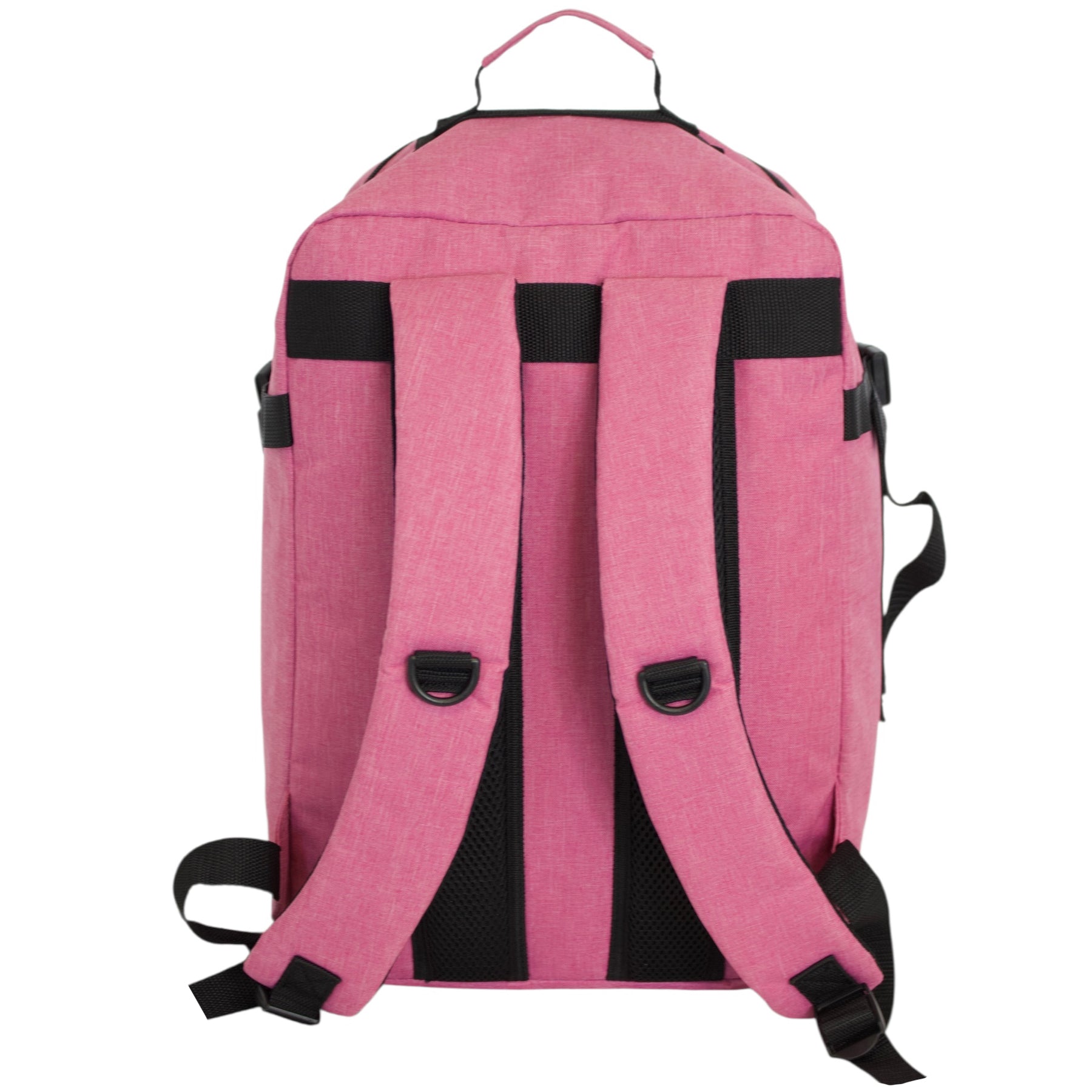Under Seat Cabin Backpack Airline Approved Carry On Travel Bag Multi Compartment
