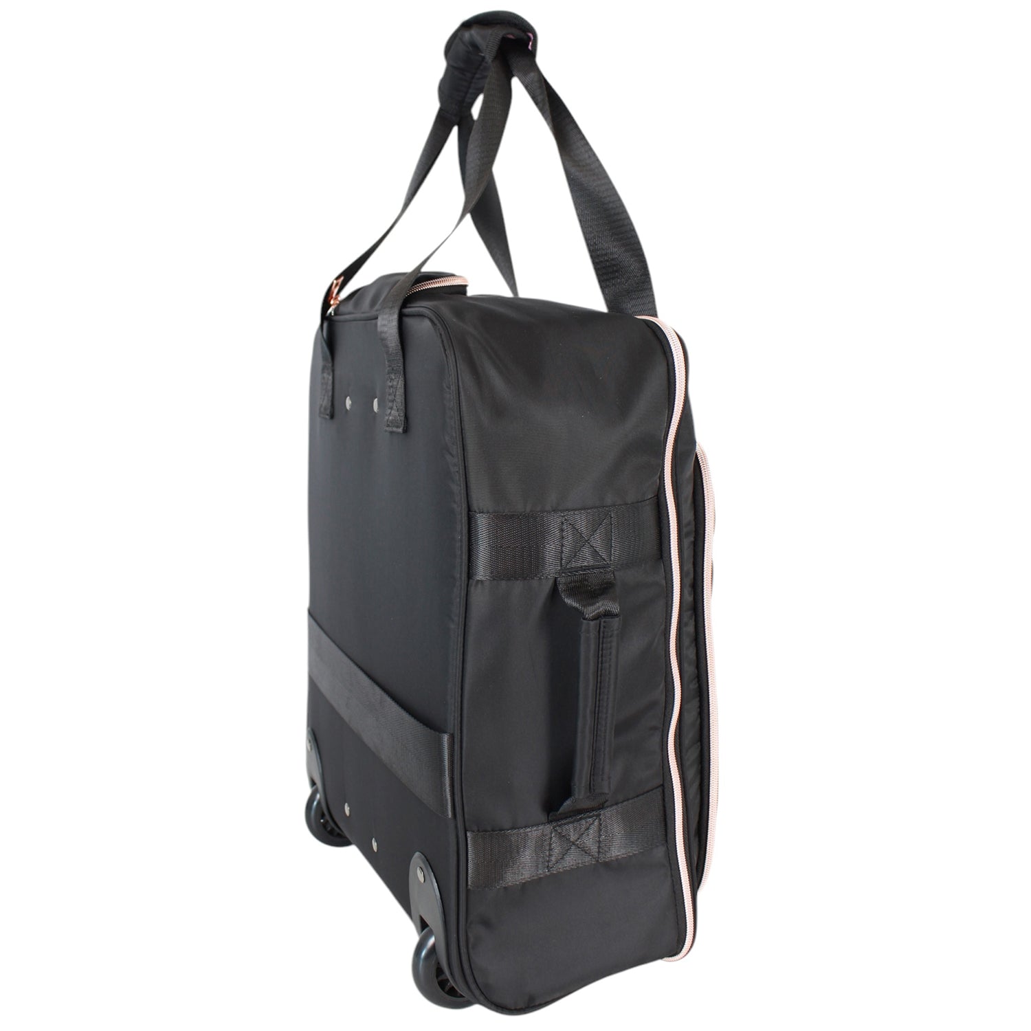 Ryanair Cabin Bag Under Seat 2 Wheel Suitcase Heavy Duty Trolley Bag Easy Jet