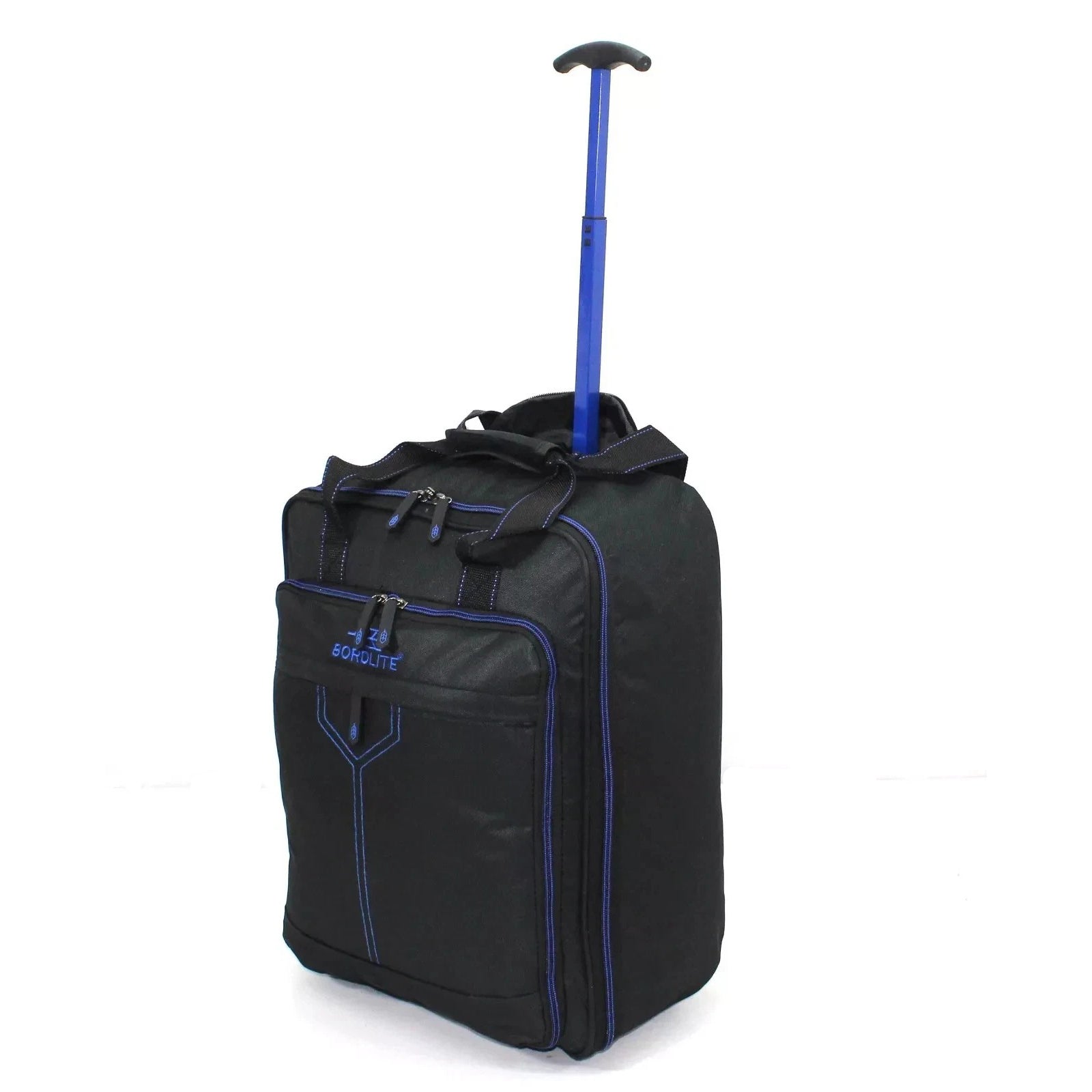 Bordlite 40x25x20 Ryanair Approved Cabin Bag Wheeled Underseat EasyJet