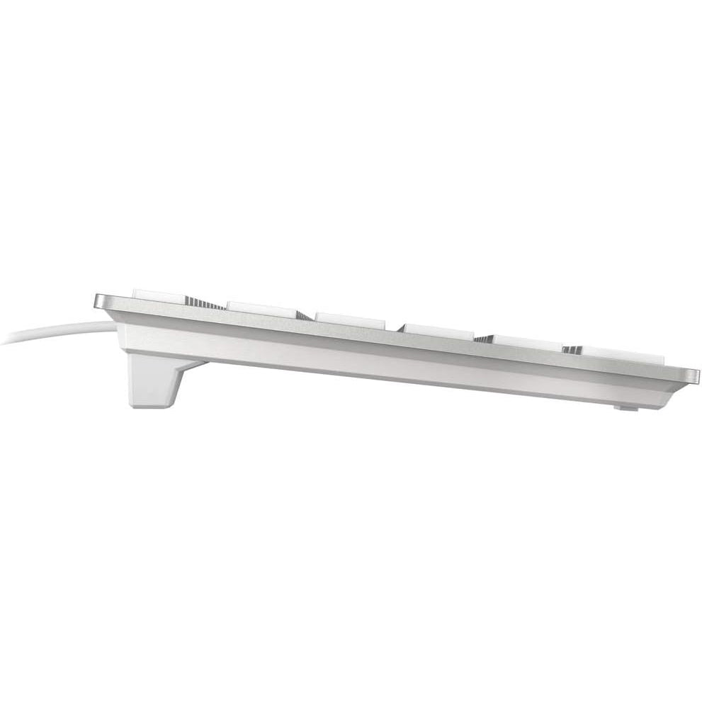CHERRY USB-C Keyboard For MAC Laptop Wired Quite Key UK QWERTY Layout KC 6000C