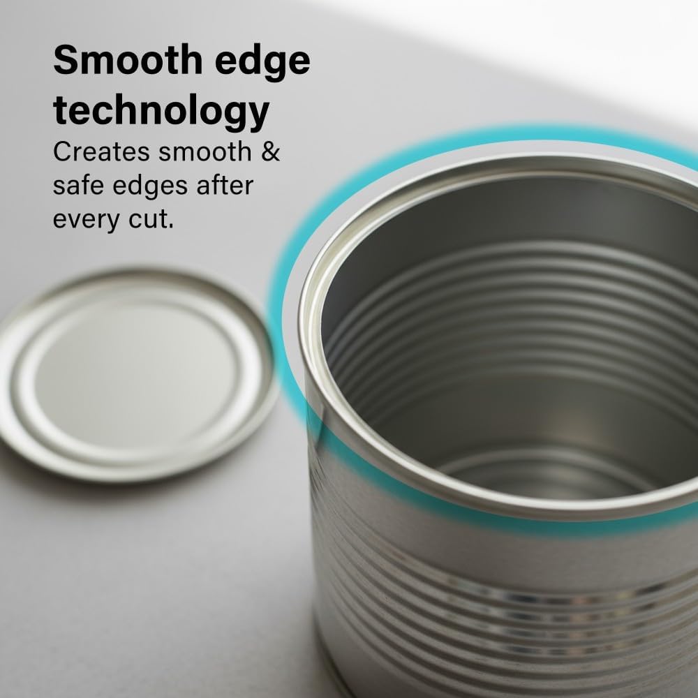 Butterfly Stainless Steel Manual Can Bottle Opener Durable Smooth Edge Rust Free