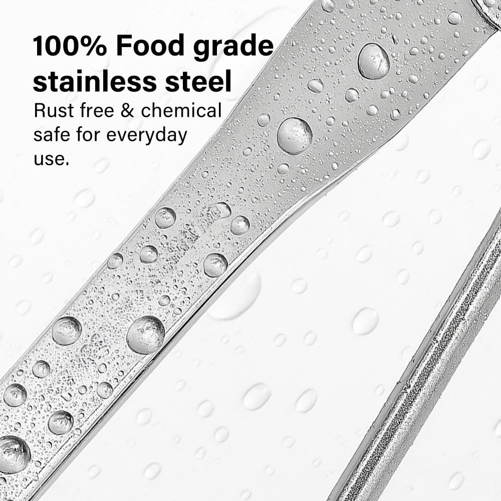 Butterfly Stainless Steel Manual Can Bottle Opener Durable Smooth Edge Rust Free