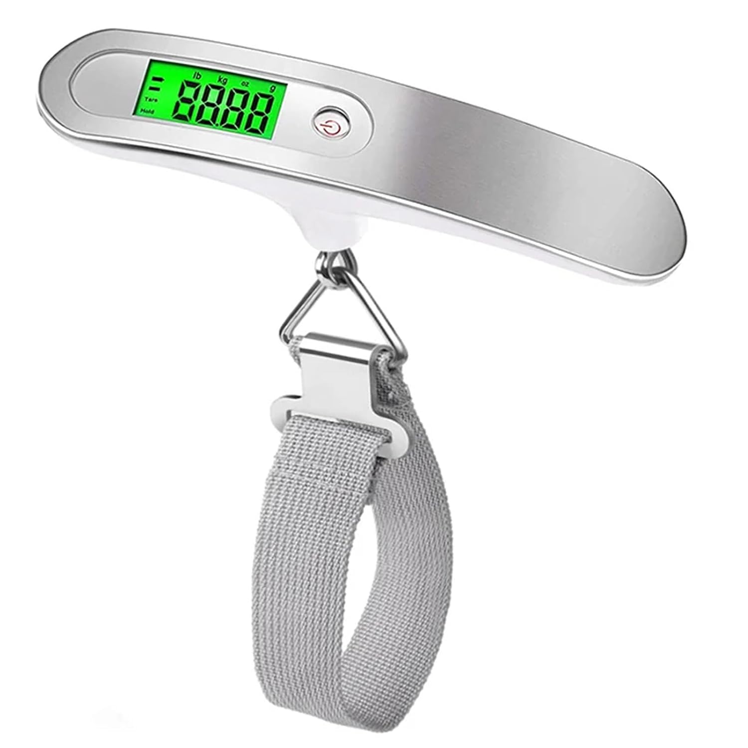 Luggage Scale Portable Digital Weight Travel Suitcase Electronic 110 Lb/50kg