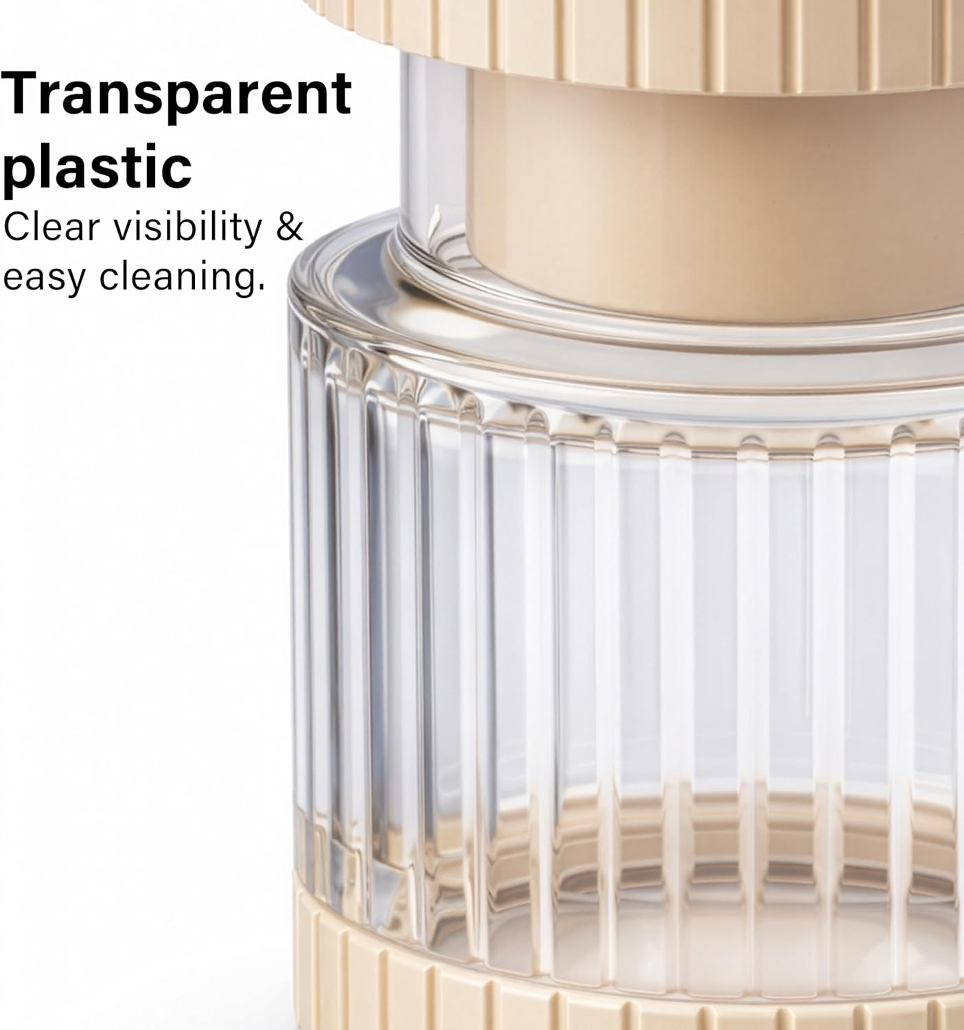 Compact Pill Crusher Built-in Storage Tablet Split Medicine Container Home Use