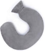 Hot Water Bottle Neck & Shoulder Soft Fleece Warmer Stress Pain Reliever U Shape