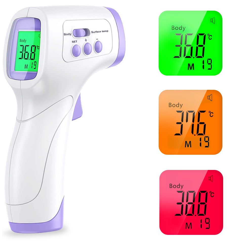 How to Use the Ooni Digital Infrared Thermometer