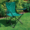 Portable Folding Camping Chair for Fishing Beach Garden Picnic Festival Foldable