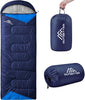 Sleeping Bags Adults 3 Season Backpacking Waterproof Hiking Camping Waterproof