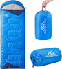 Sleeping Bags Adults 3 Season Backpacking Waterproof Hiking Camping Waterproof