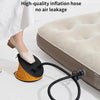 5 Litre Foot Pump Inflatable Manual Air Bed Mattress Paddling Pool Toys Compact