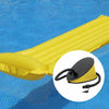 5 Litre Foot Pump Inflatable Manual Air Bed Mattress Paddling Pool Toys Compact