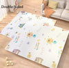 Foldable Baby Play Mat Foam Double-Sided Waterproof Non-Slip Playpen Reversible