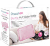 Rechargeable Electric Hot Water Bottle Bed Warmer Heat Pad Cheaper Than a Kettle