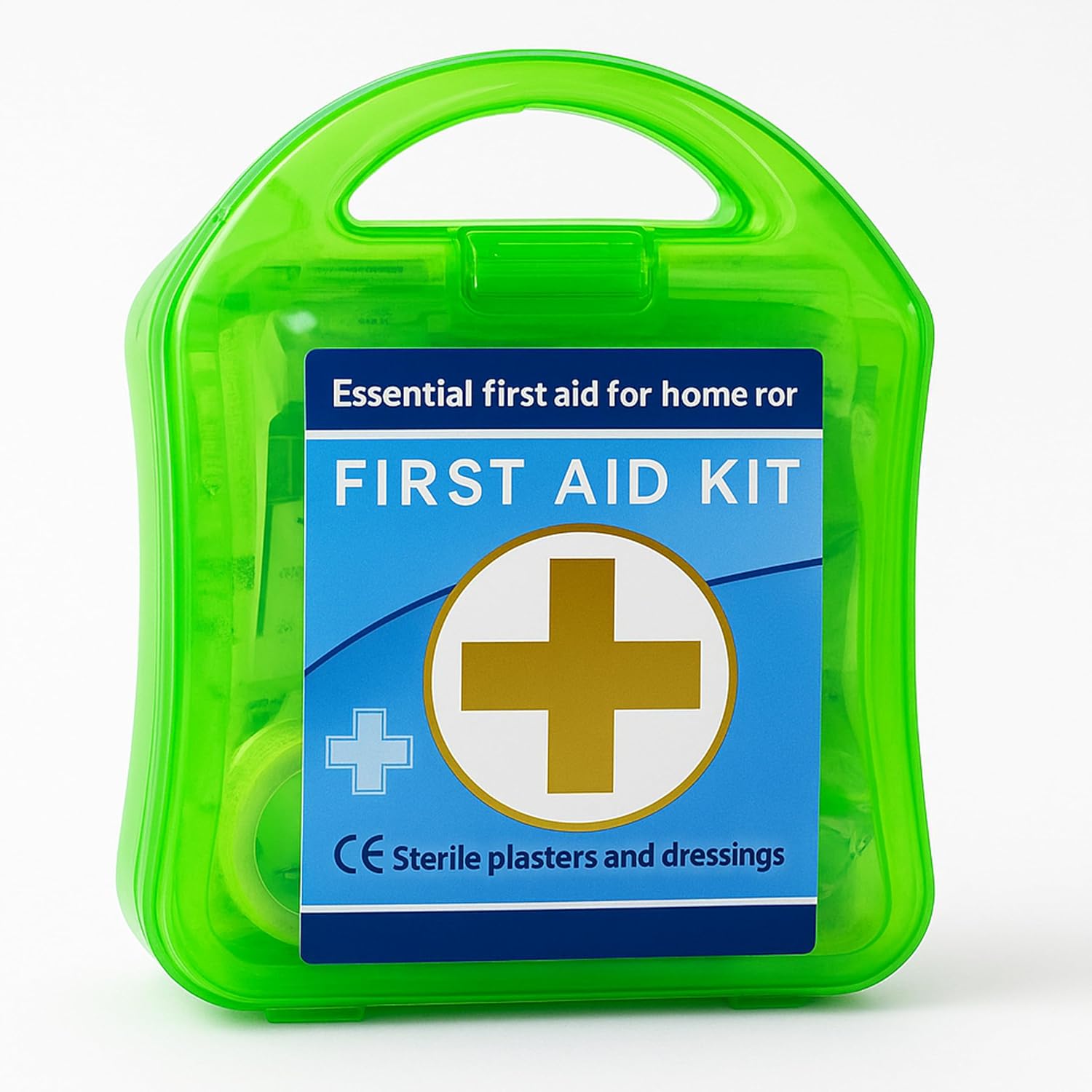 First Aid Kit HSE BSI Compliant Workplace Office Catering Home Travel Emergency