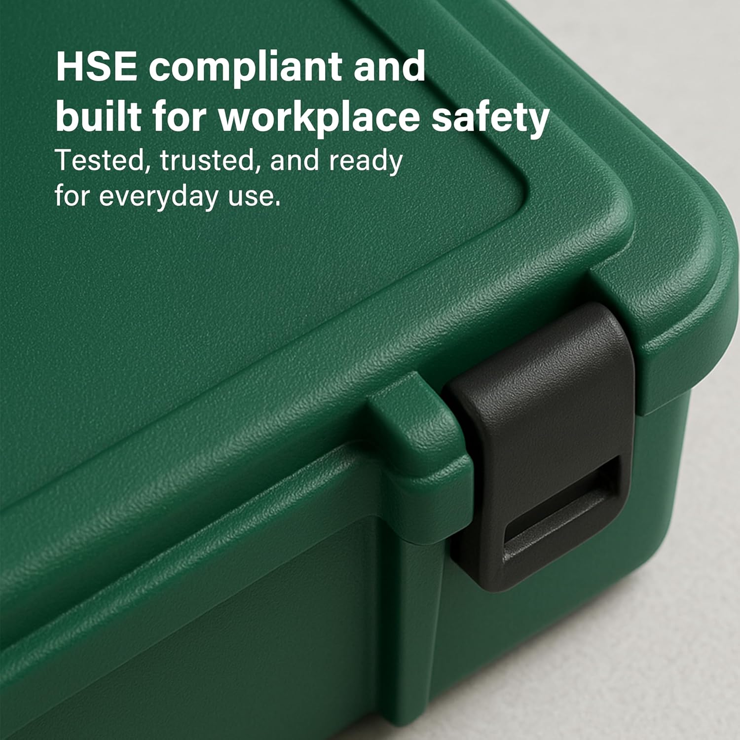 First Aid Kit HSE BSI Compliant Workplace Office Catering Home Travel Emergency