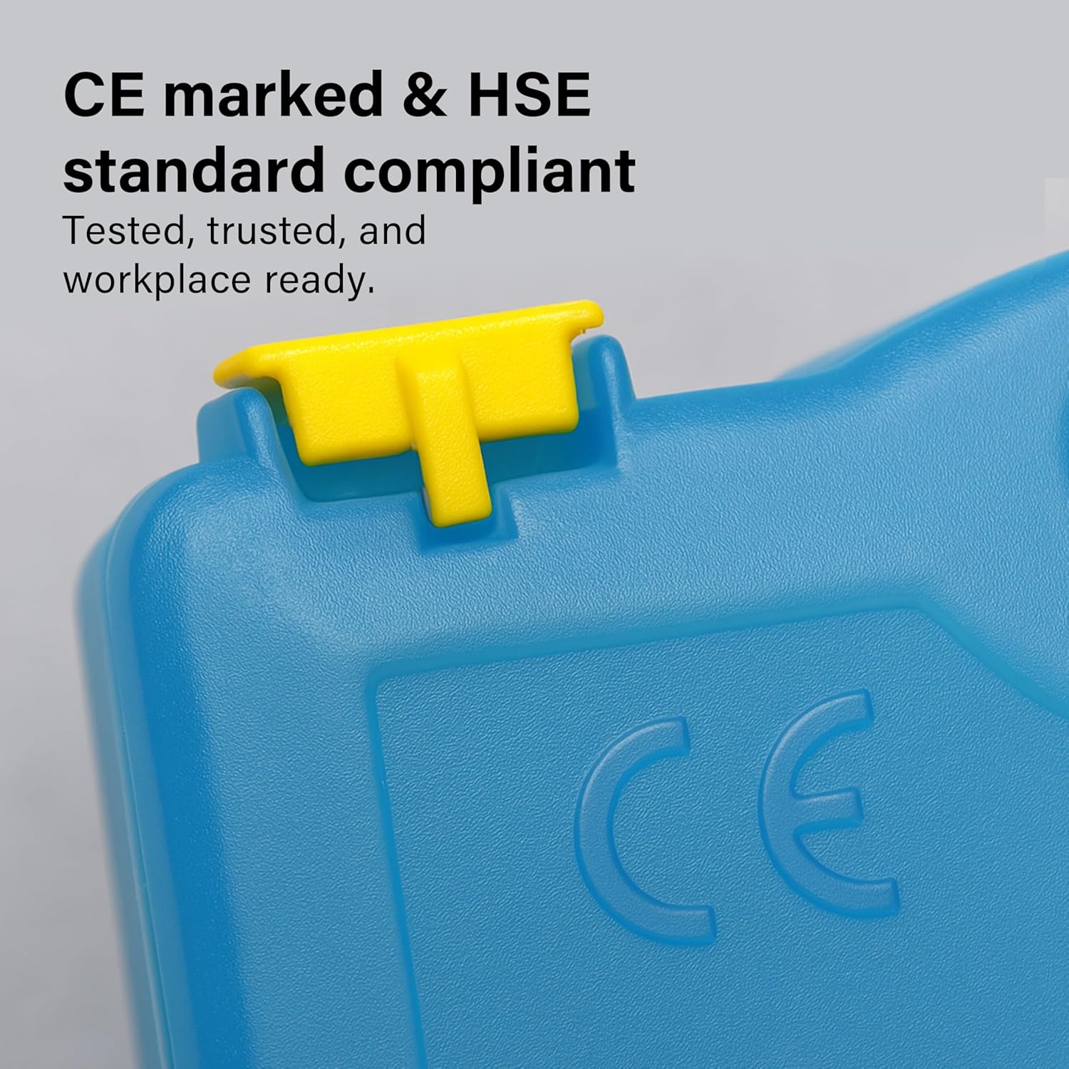 First Aid Kit HSE BSI Compliant Workplace Office Catering Home Travel Emergency