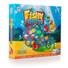 Fish Frenzy Totally Crazy Fishing Game Family Party Board Game 2-4 Players