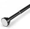 Heavy Duty Extendable Telescopic Shower Curtain Pole Rail Rod Bath Door Window