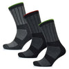 Mens Work Socks Storm Ridge Hardwearing 3 Pair Pack Cotton Blend 7-11