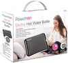 Rechargeable Electric Hot Water Bottle Bed Warmer Heat Pad Cheaper Than a Kettle