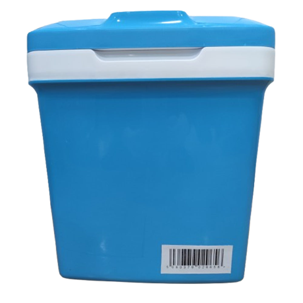 26L Electric Cooler Box Power 12V Car Cigarette Lighter Cool Fridge Camping