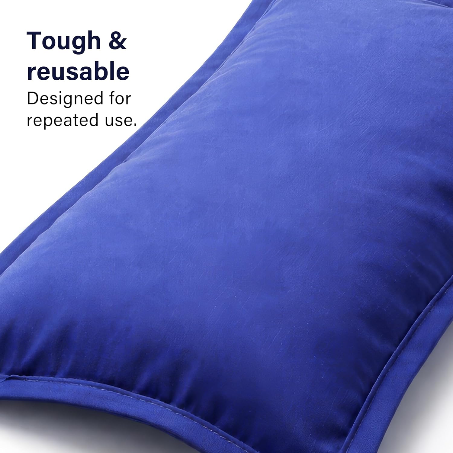 Reusable Hot & Cold Pack Pain Relief Muscles Joints Cramp Microwave Freezer Safe