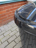 80L Extra Large Dustbin 80 Litre Plastic Round Rubbish Bin Storage Waste + Lid