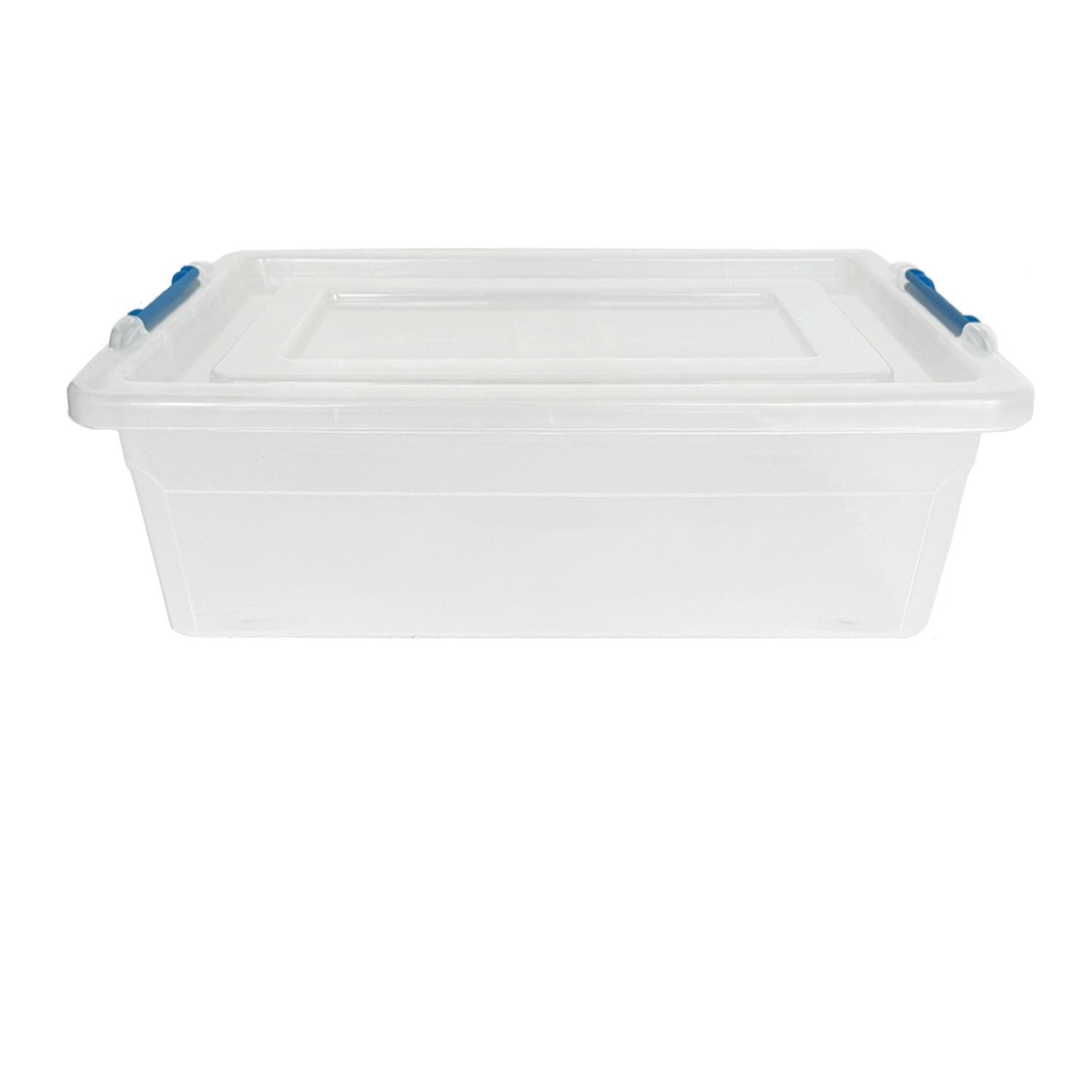 Click N Store Box Strong Secure Lid Durable Strong Storage Boxes Clip Lock