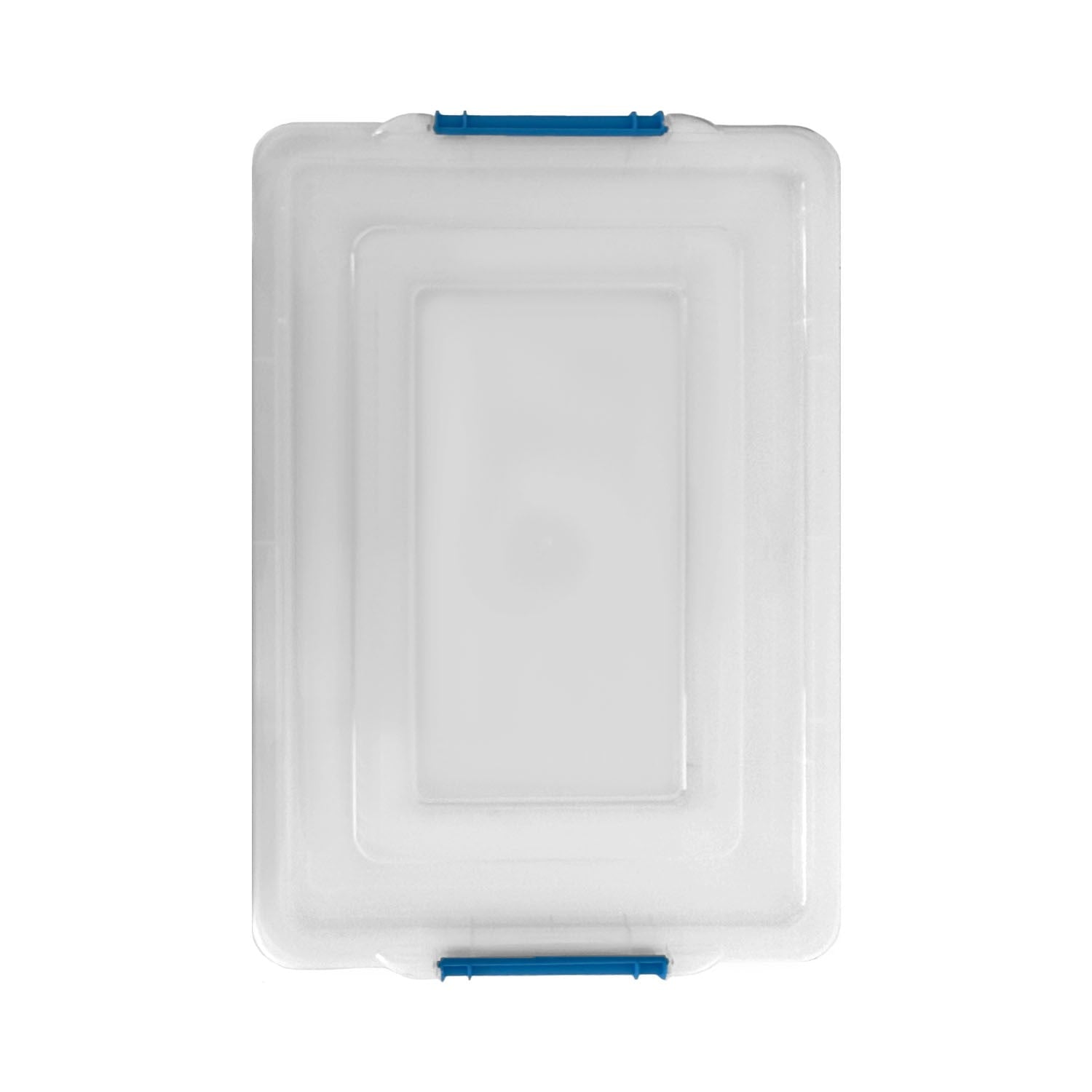 Click N Store Box Strong Secure Lid Durable Strong Storage Boxes Clip Lock