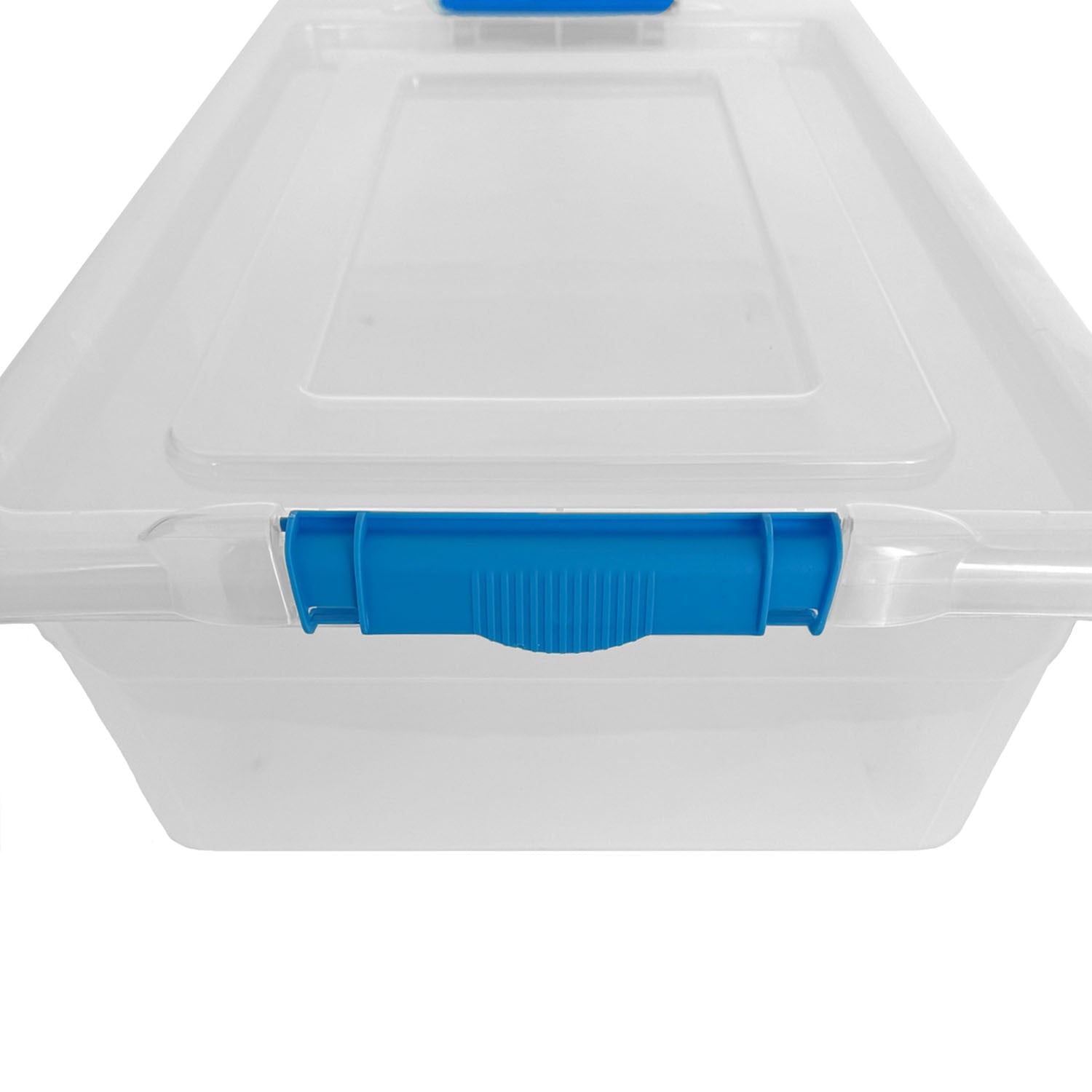 Click N Store Box Strong Secure Lid Durable Strong Storage Boxes Clip Lock