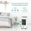 Air Cooler Fan|Ice Cold Packs|Remote Control|Cooling Conditioning Unit|Filter