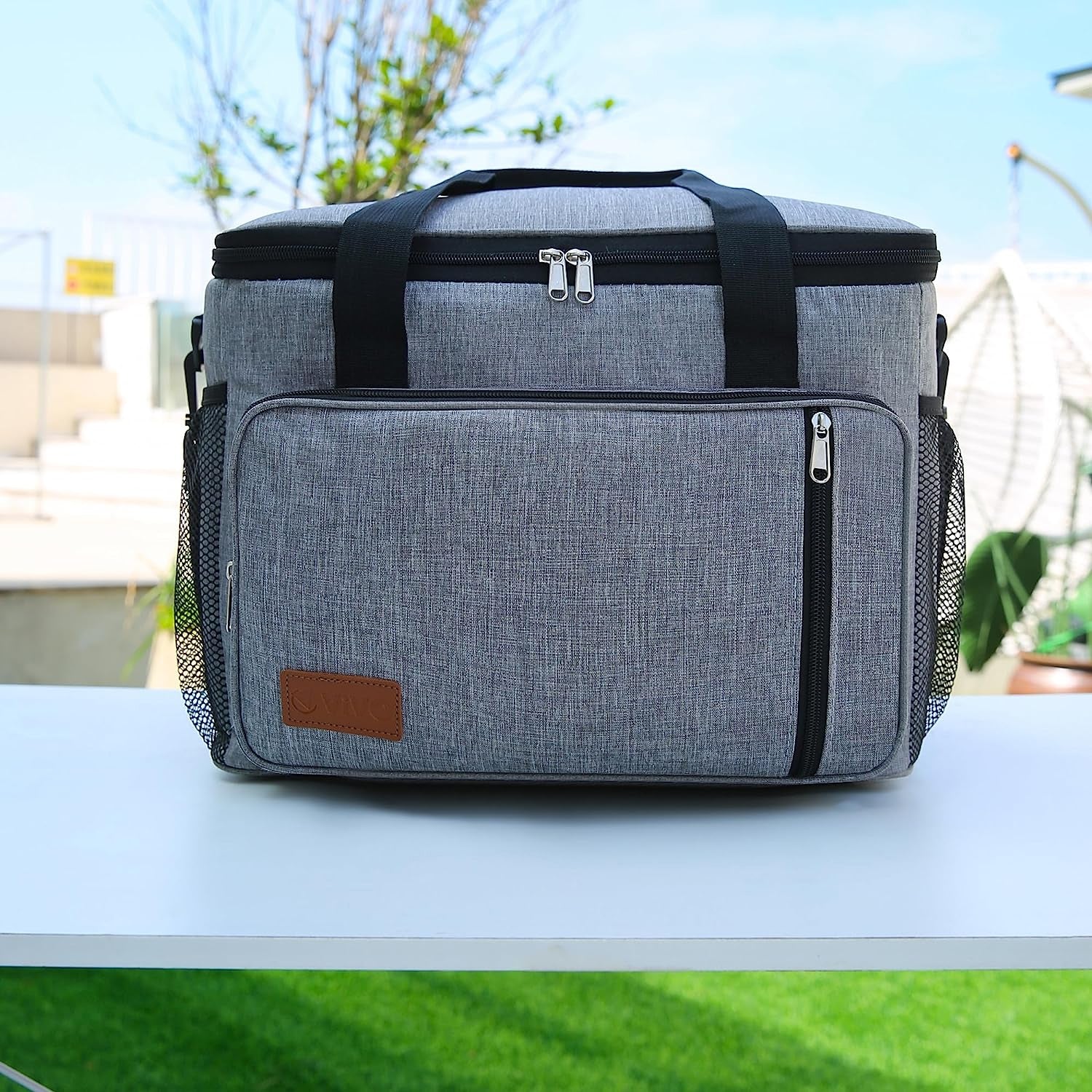 Leak Proof Cooler Bag Box | 15L 25L 30L | Carry Handle | Shoulder Strap | Picnic