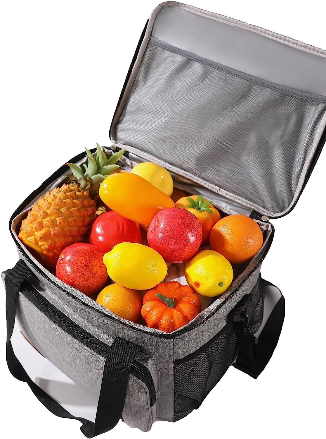 Leak Proof Cooler Bag Box | 15L 25L 30L | Carry Handle | Shoulder Strap | Picnic